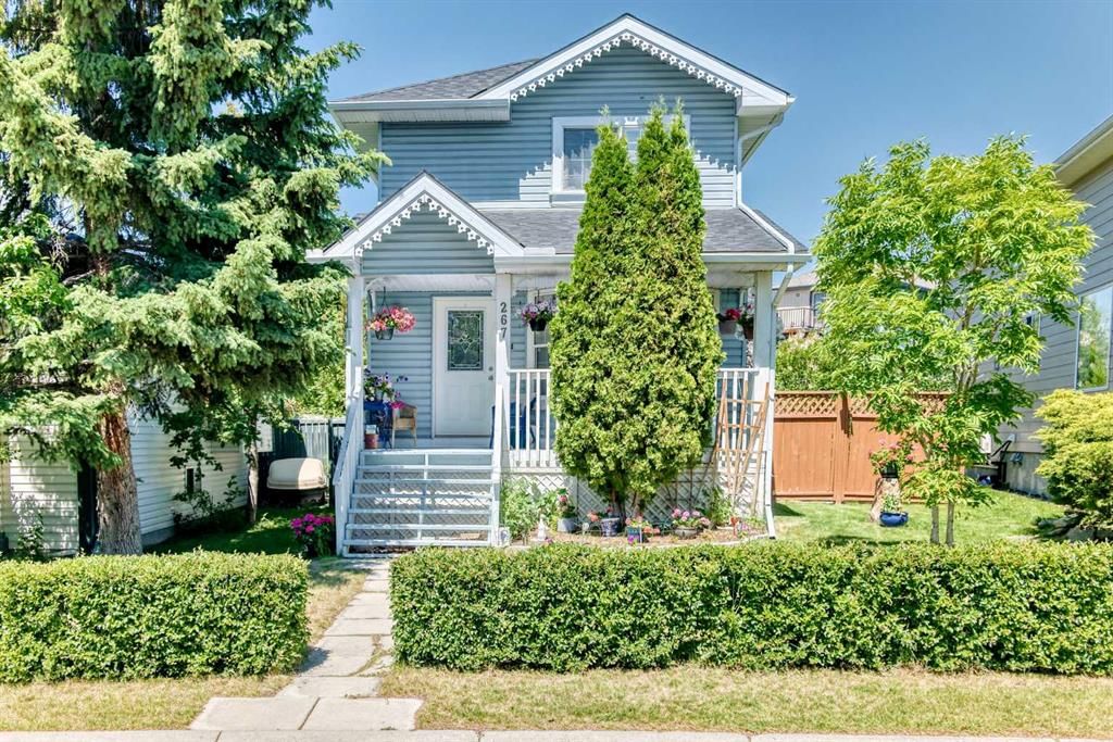 267 Covington Road NE, Calgary — main listing photo