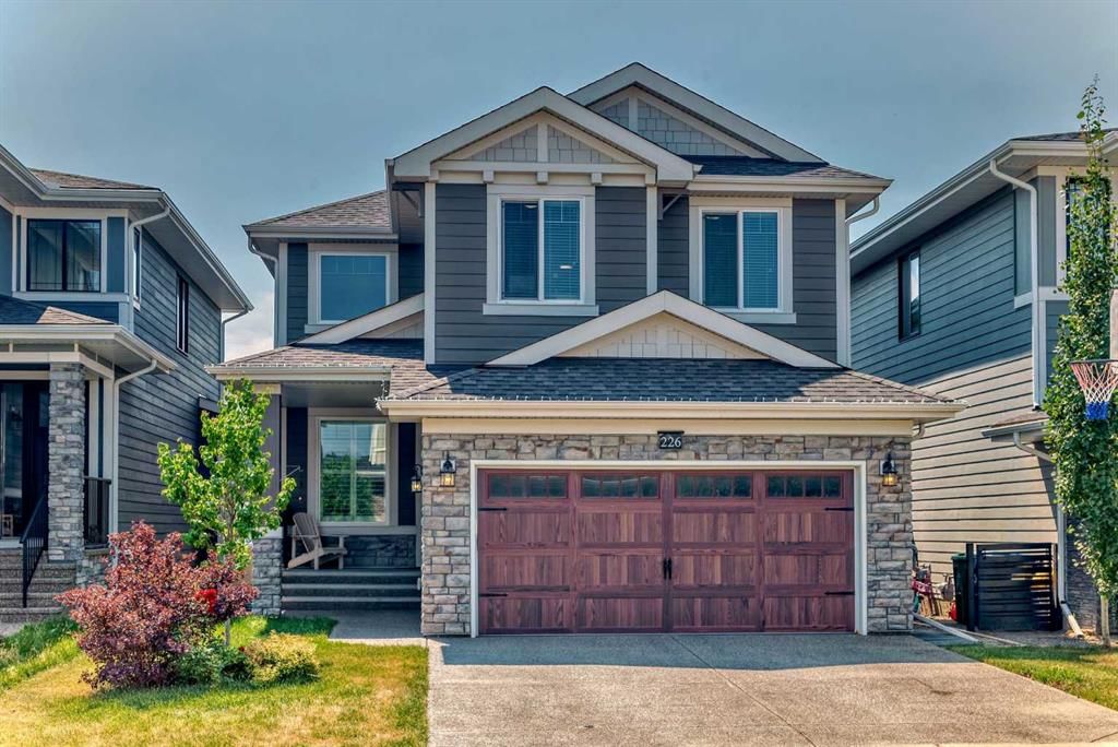 226 West Grove Point SW, Calgary — main listing photo