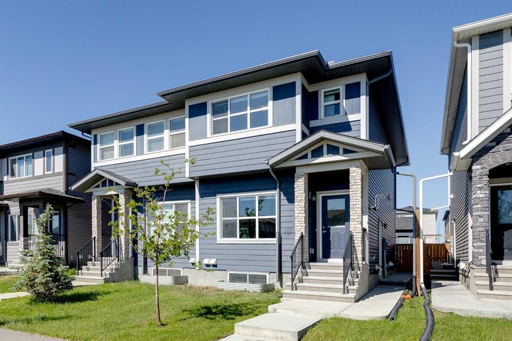 47 Cornerbrook Gate NE, Calgary — main listing photo