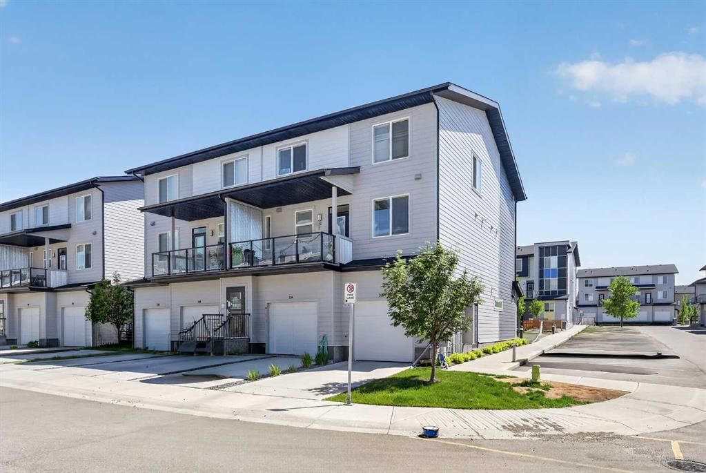 204, 330 Redstone NE, Calgary — main listing photo