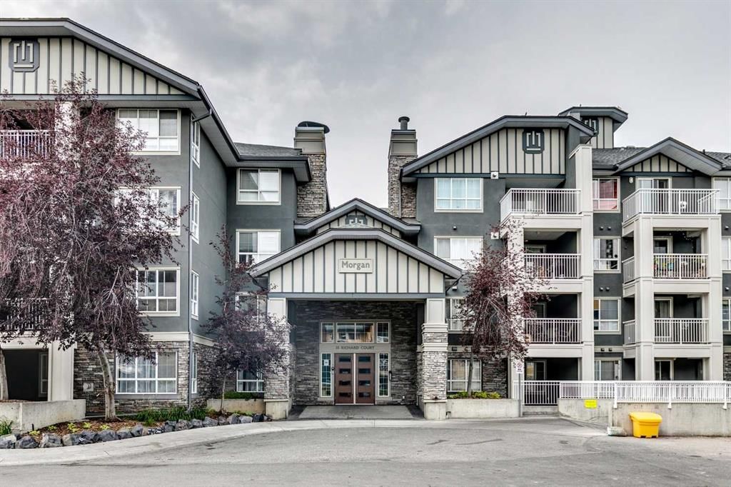 245, 35 Richard Court SW, Calgary — main listing photo