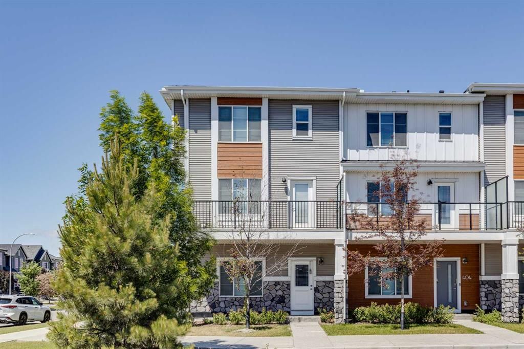 402, 669 Savanna Boulevard NE, Calgary — main listing photo