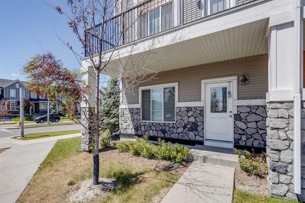 402, 669 Savanna Boulevard NE, Calgary — photo 2 of 31