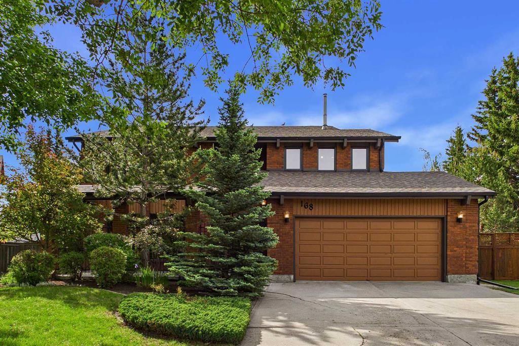 168 Canterville Drive SW, Calgary — photo 3 of 50