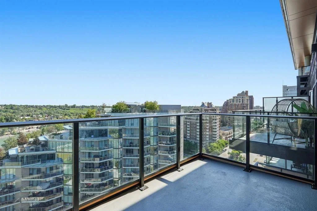 1612, 730 2 Avenue SW, Calgary — recently sold condo