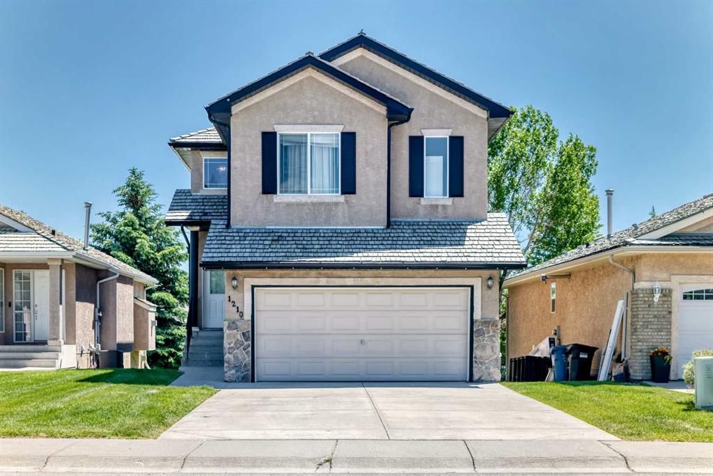 1210 Harvest Hills Drive NE, Calgary — photo 2 of 43