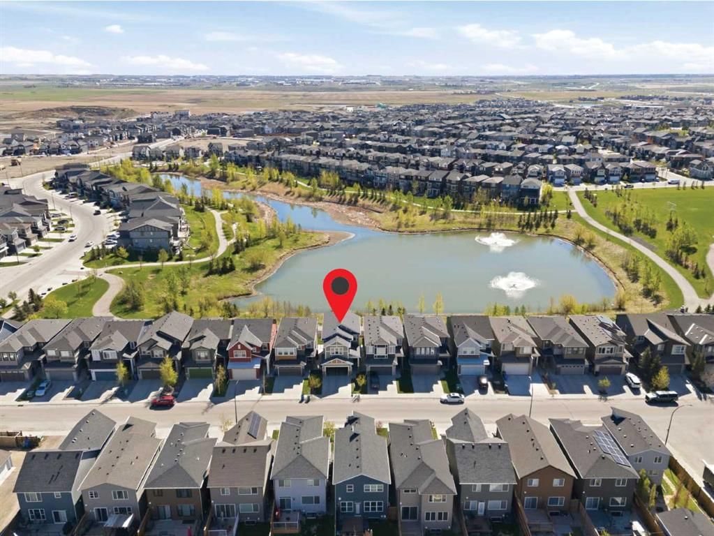 1456 Livingston Way NE, Calgary — main listing photo