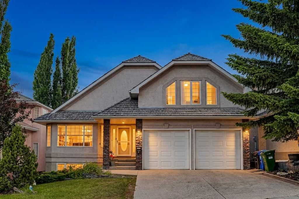 166 Scenic Ridge Crescent NW, Calgary — main listing photo