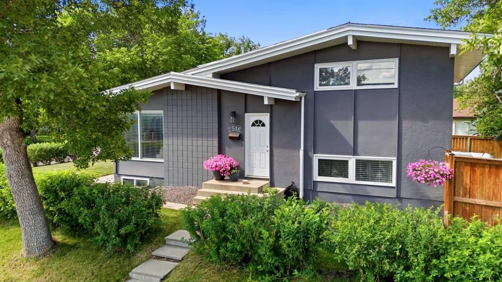 2516 63 Avenue SW, Calgary — recently sold home