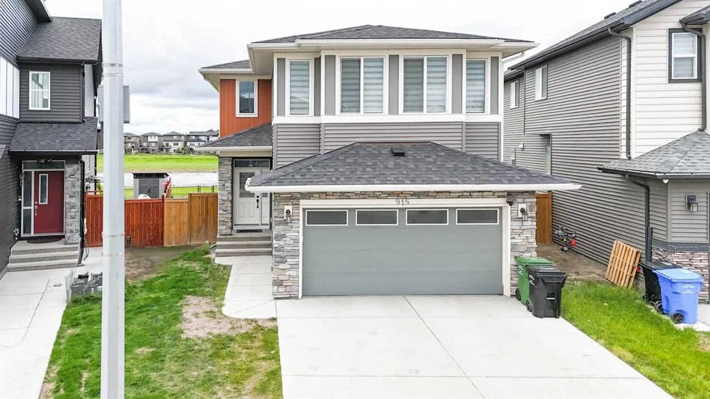 915 Corner Meadows Way NE, Calgary — main listing photo