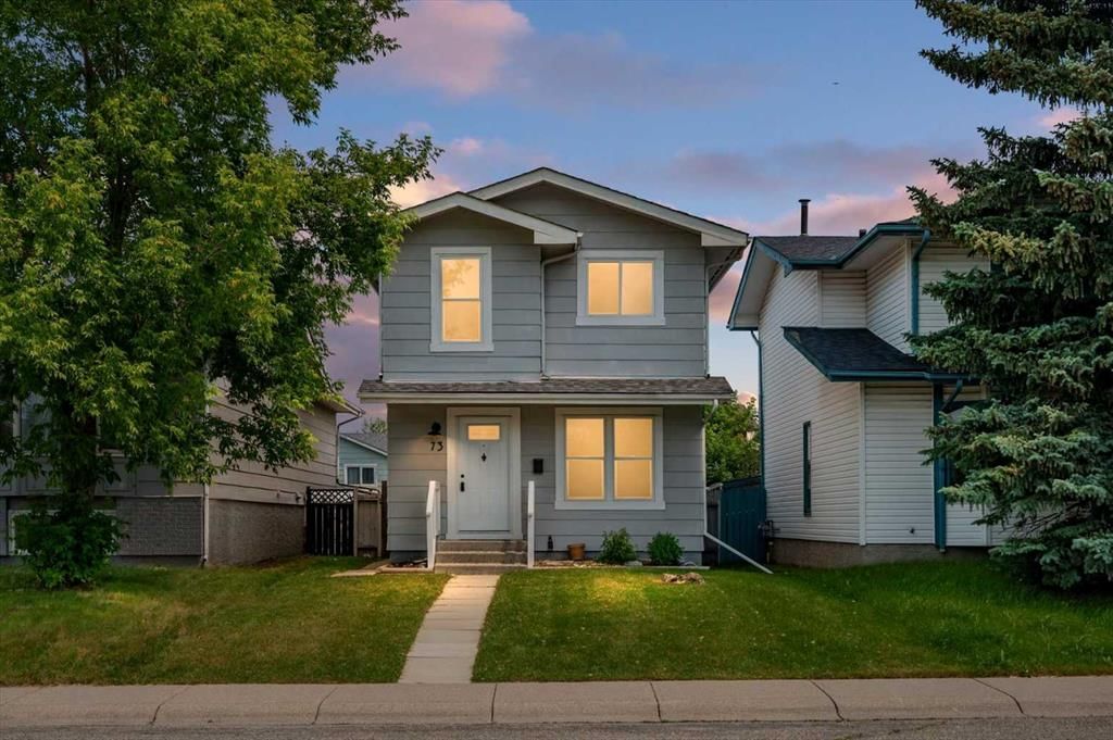 73 Sunvale Crescent SE, Calgary — main listing photo