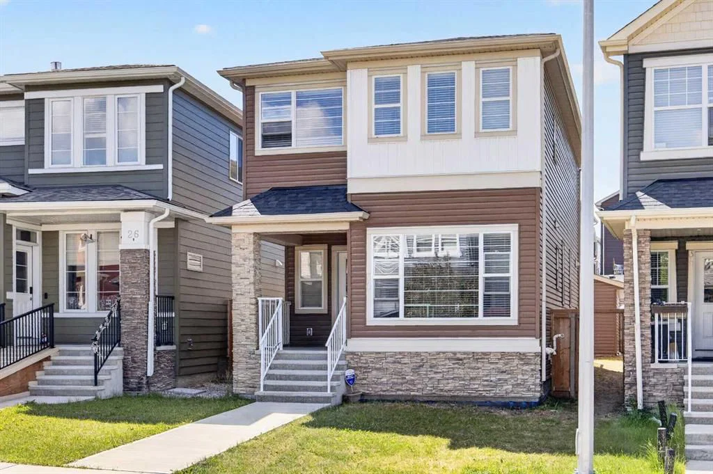 30 Evanscrest Rise NW, Calgary — main listing photo