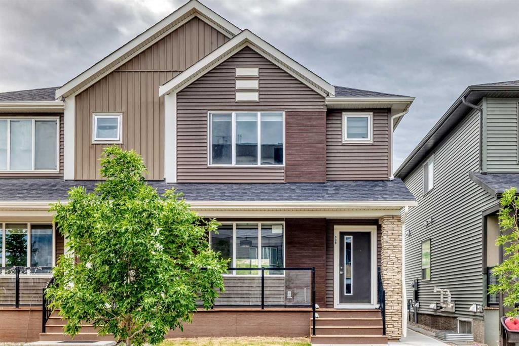 339 WOLF CREEK Way SE, Calgary — main listing photo