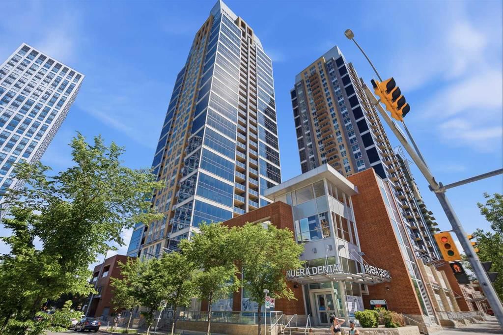 1806, 211 13 Avenue SE, Calgary — main listing photo