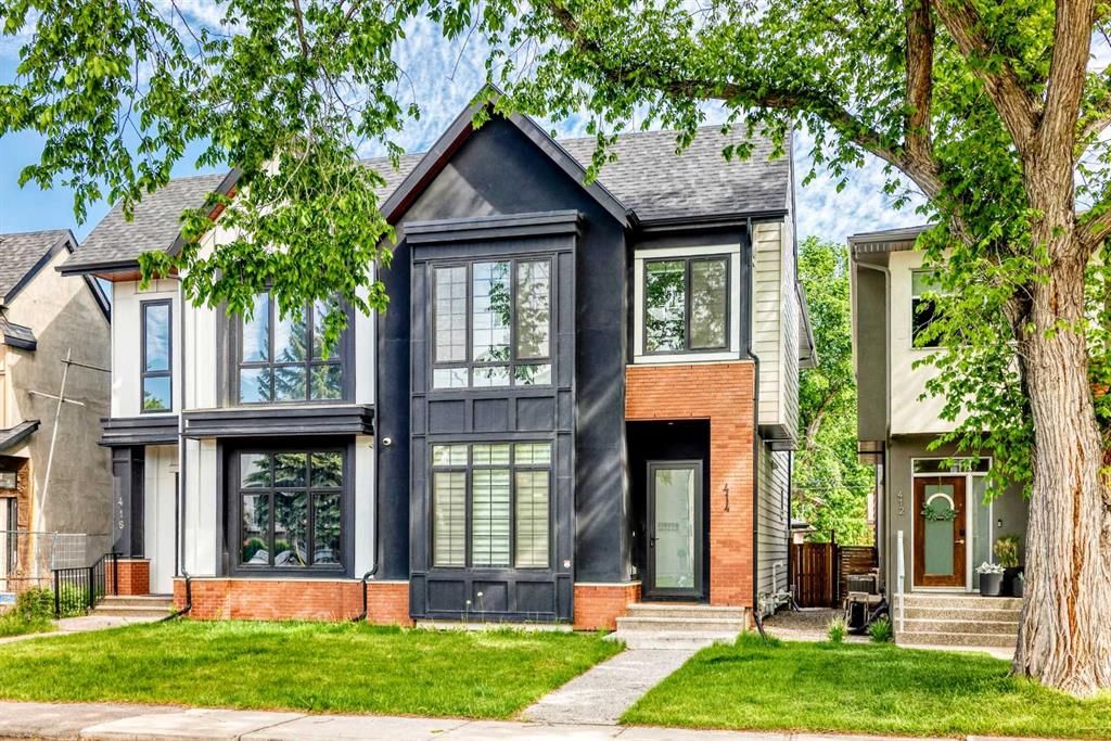 414 32 Avenue NW, Calgary — main listing photo