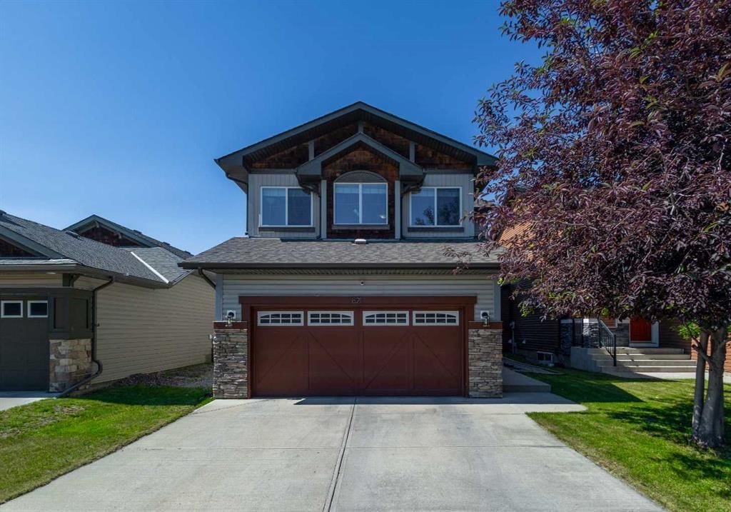 821 Auburn Bay Boulevard SE, Calgary — main listing photo