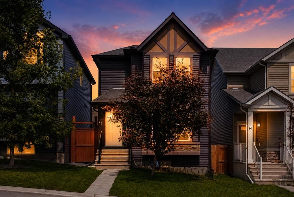 28 Sage Bank Link NW, Calgary — main listing photo