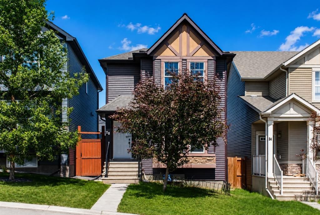 28 Sage Bank Link NW, Calgary — photo 3 of 36