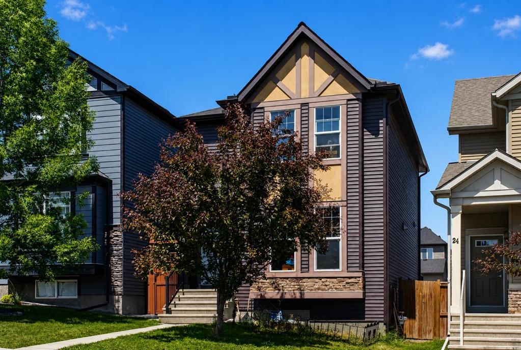 28 Sage Bank Link NW, Calgary — photo 4 of 36