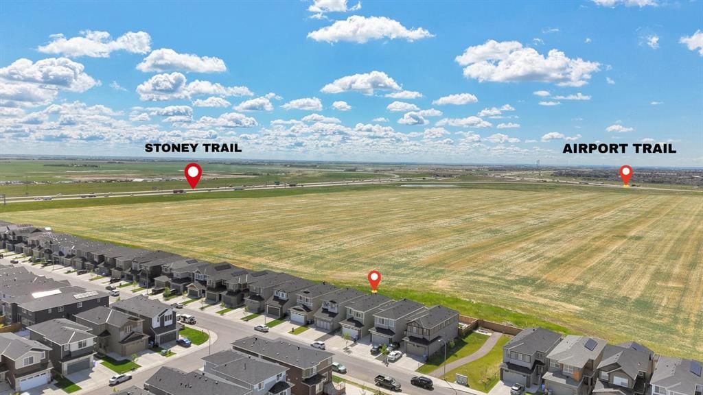 349 Corner Meadows Way NE, Calgary — photo 3 of 45