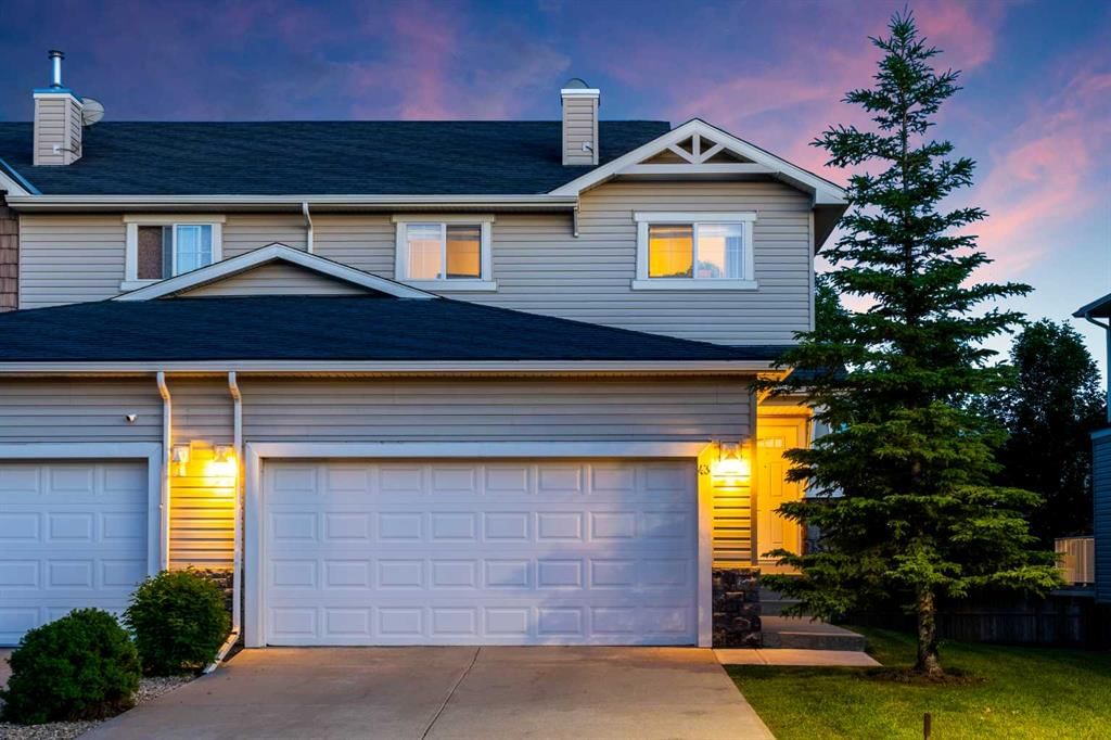43 Arbours Circle NW, Langdon — main listing photo
