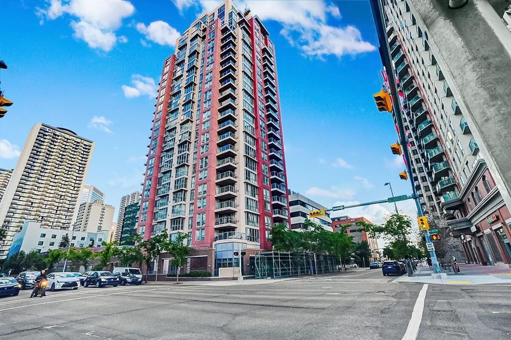 306, 650 10 Street SW, Calgary — main listing photo