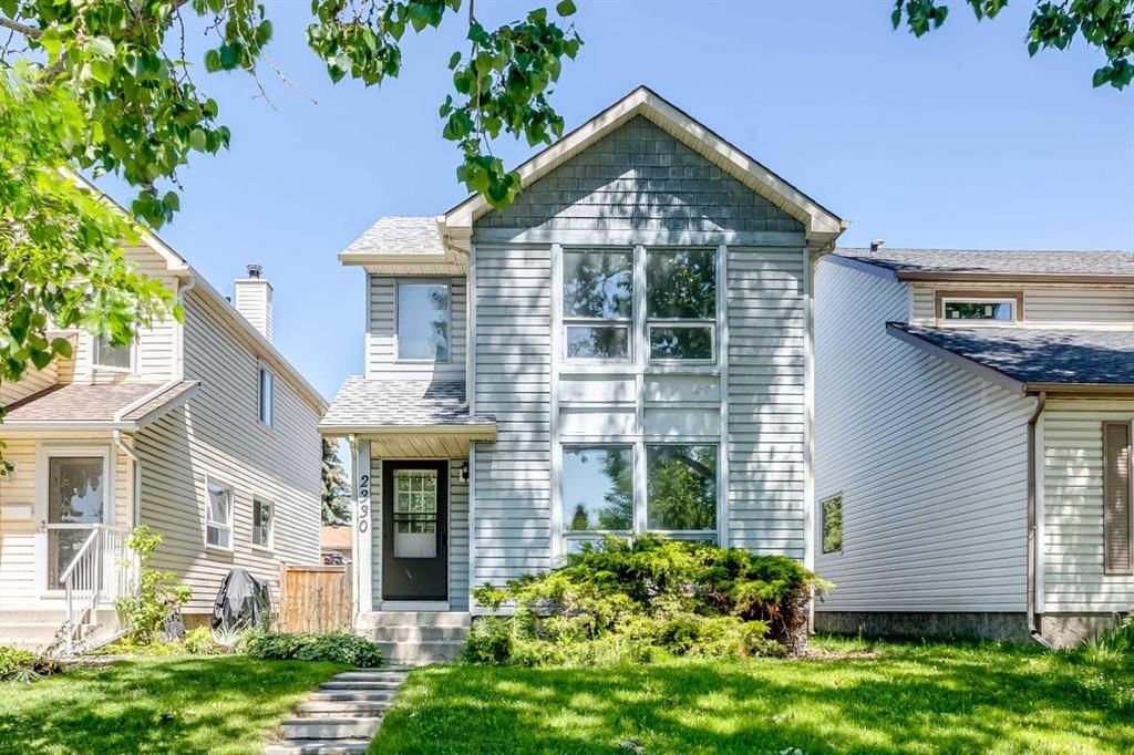 2330 Woodview Drive SW, Calgary — main listing photo