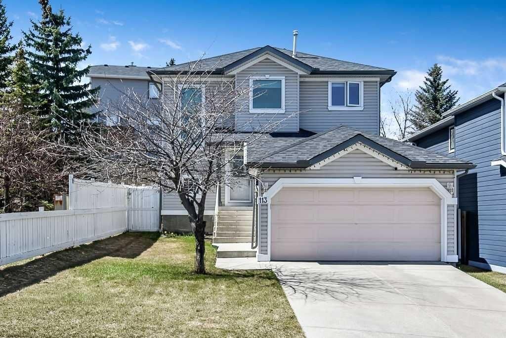 113 Harvest Oak Rise NE, Calgary — main listing photo