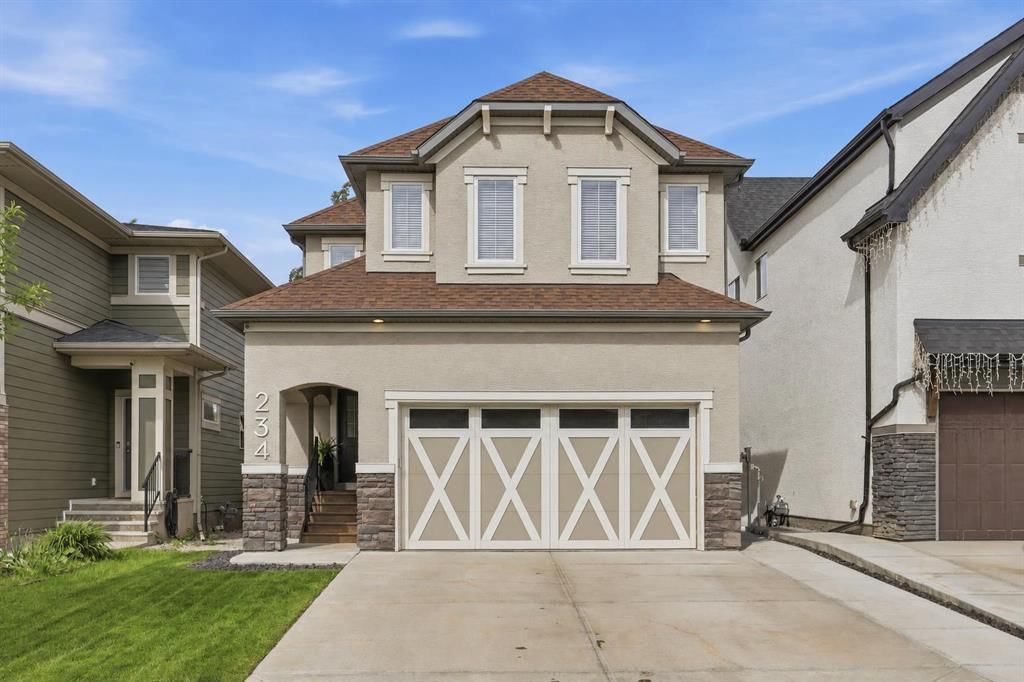 234 Mahogany Passage SE, Calgary — main listing photo