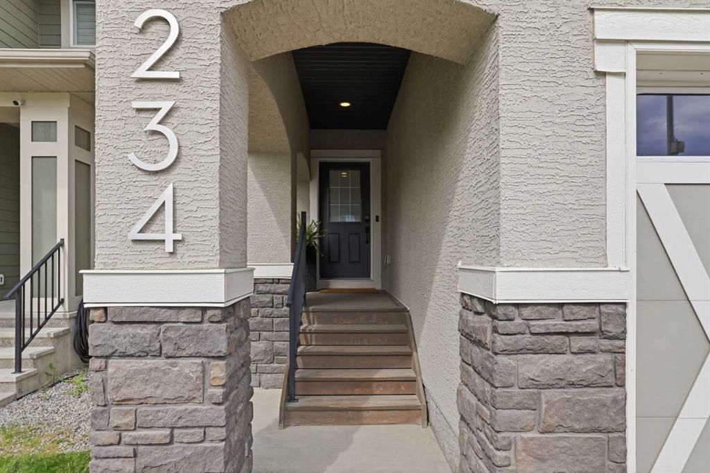 234 Mahogany Passage SE, Calgary — photo 2 of 44