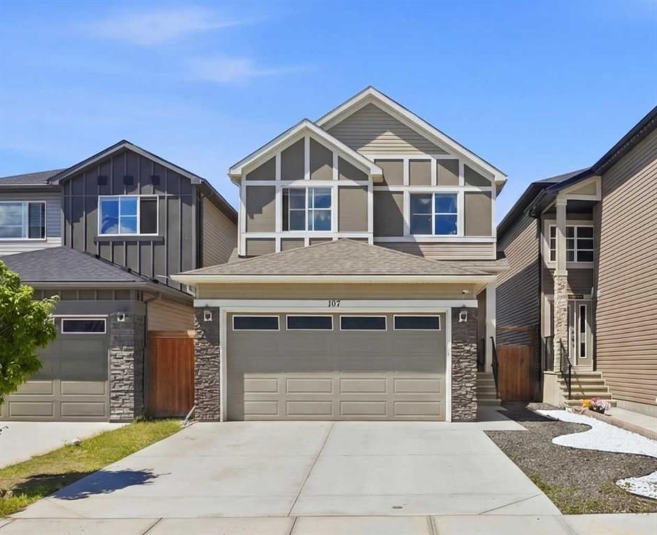 107 Savanna Way NE, Calgary — main listing photo
