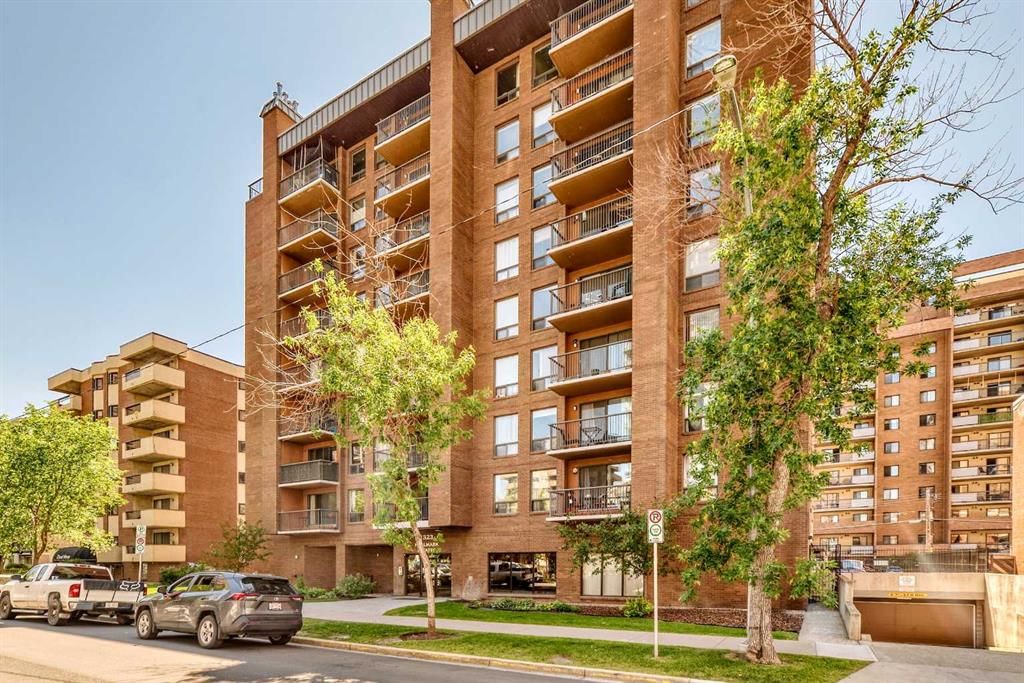 804, 1323 15 Avenue SW, Calgary — main listing photo