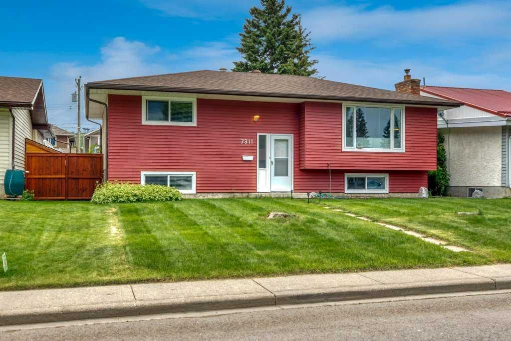 7311 35 Avenue NW, Calgary — main listing photo