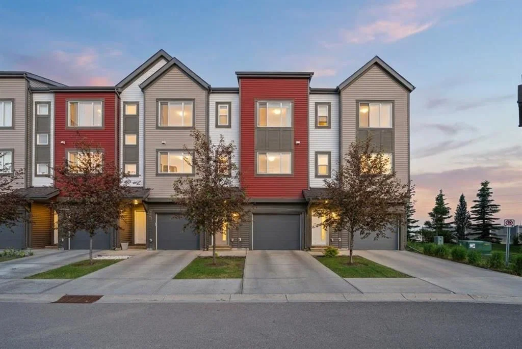 98 Copperstone Villas SE, Calgary — main listing photo