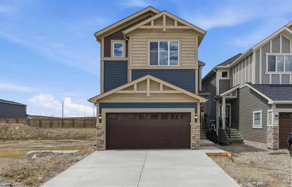 244 Homestead View NE, Calgary — main listing photo