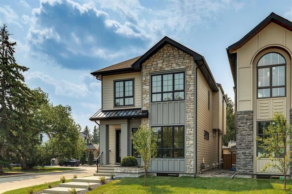 1603 42 Avenue SW, Calgary — main listing photo