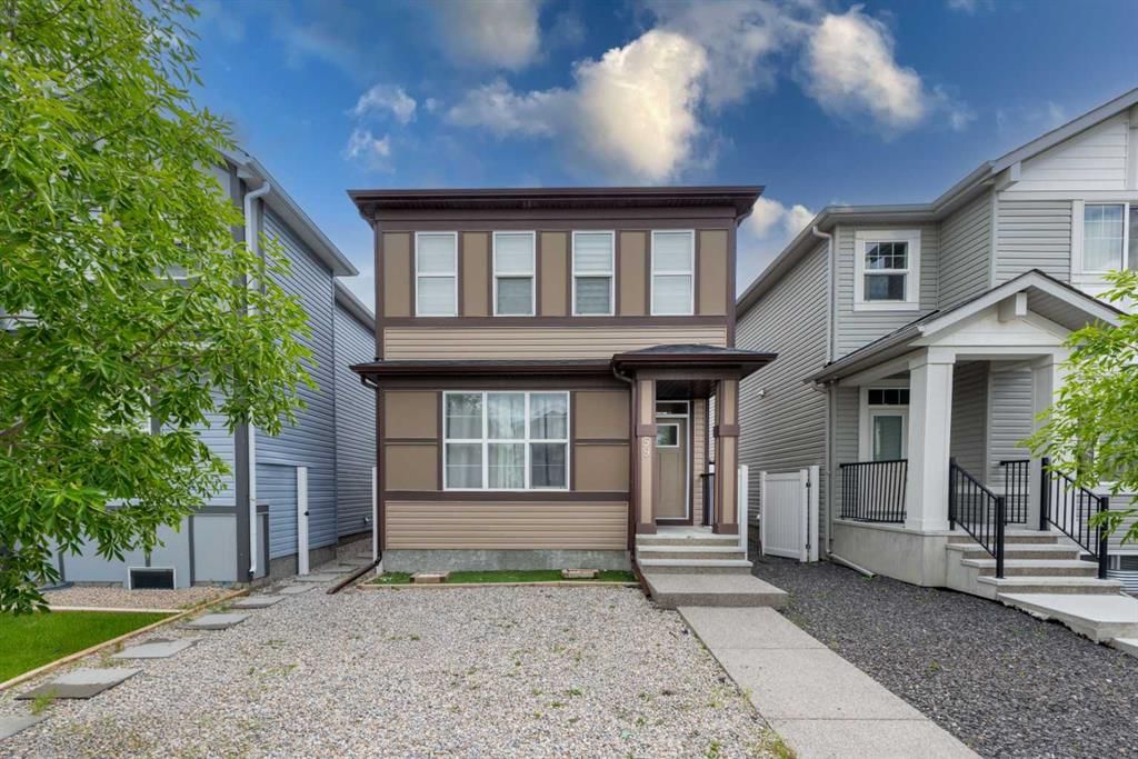 59 Cornerbrook Avenue NE, Calgary — main listing photo