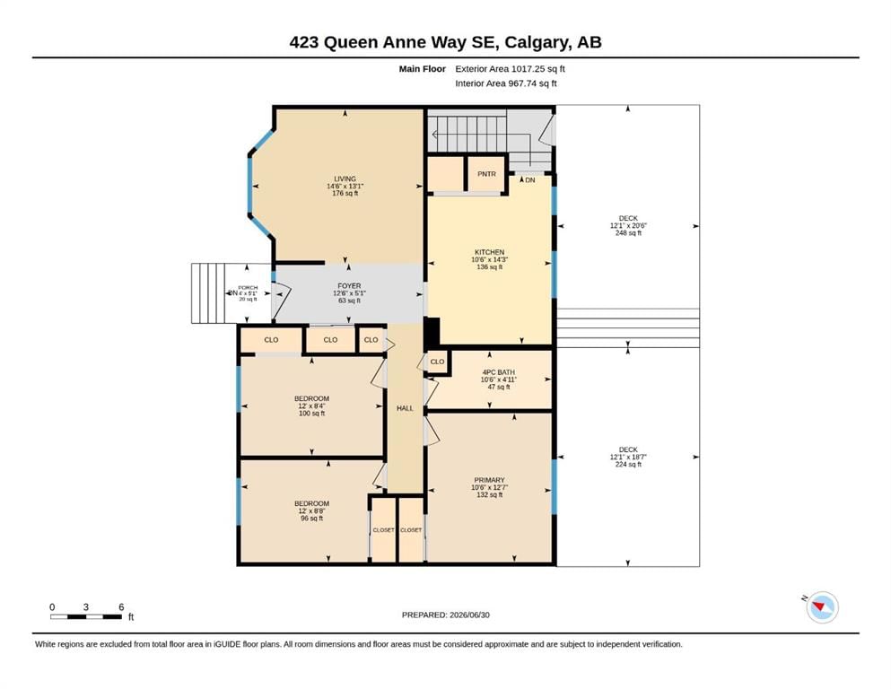 423 Queen Anne Way SE, Calgary — photo 3 of 36