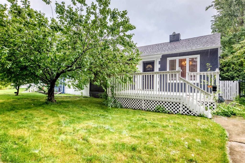 1623 6A Street NW, Calgary — home for sale