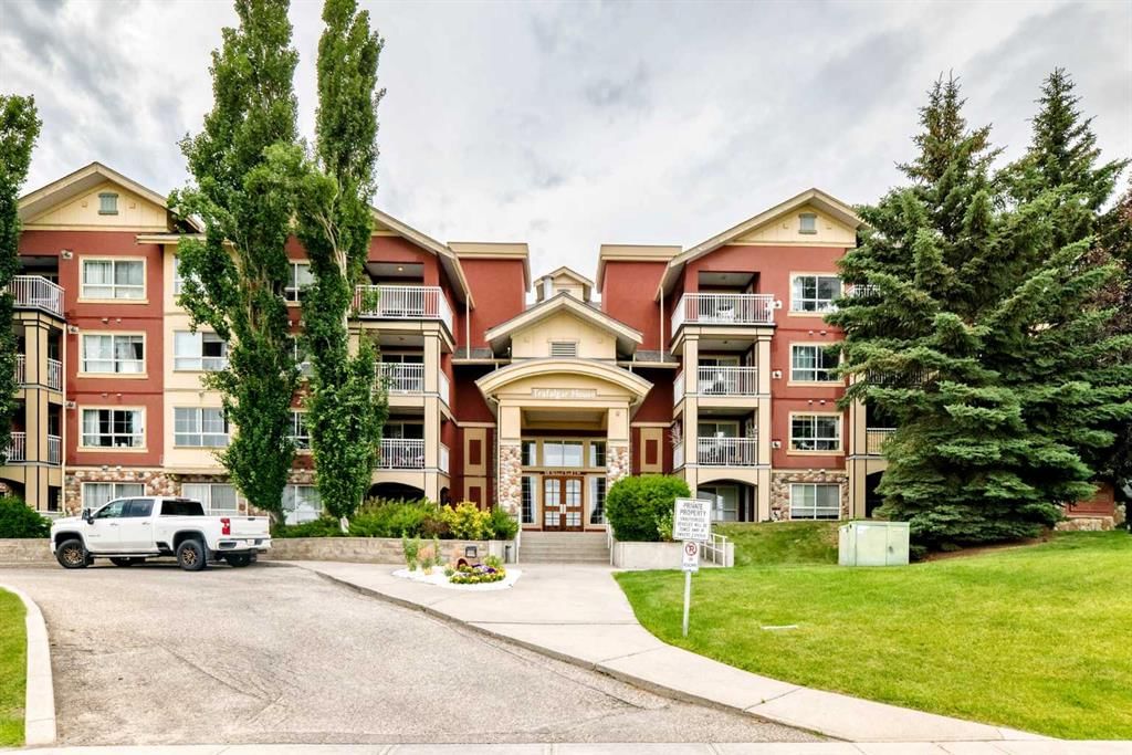 309, 5115 Richard Road SW, Calgary — main listing photo