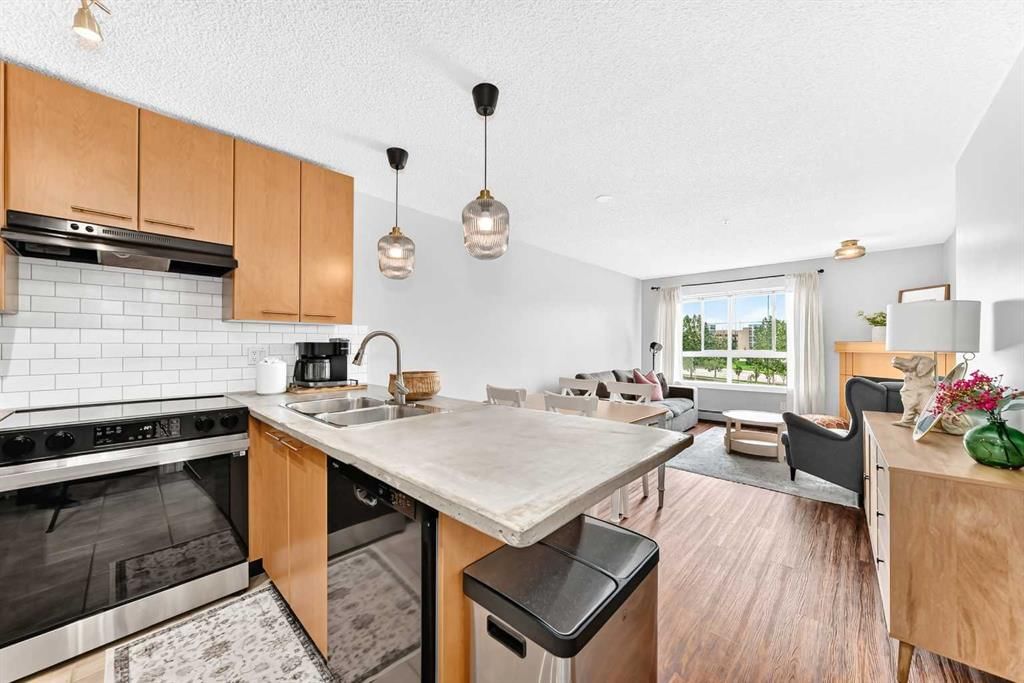 309, 5115 Richard Road SW, Calgary — photo 5 of 33