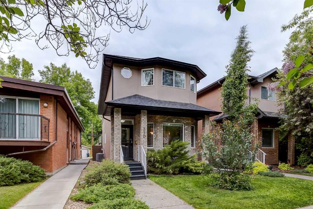 310 8 Avenue NE, Calgary — main listing photo