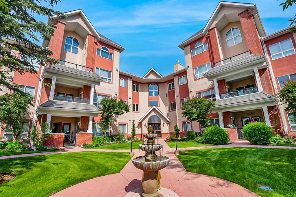 110, 60 Sierra Morena Landing SW, Calgary — main listing photo