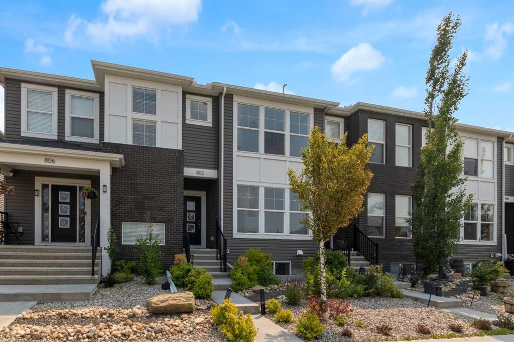 802 Cornerstone Boulevard NE, Calgary — main listing photo