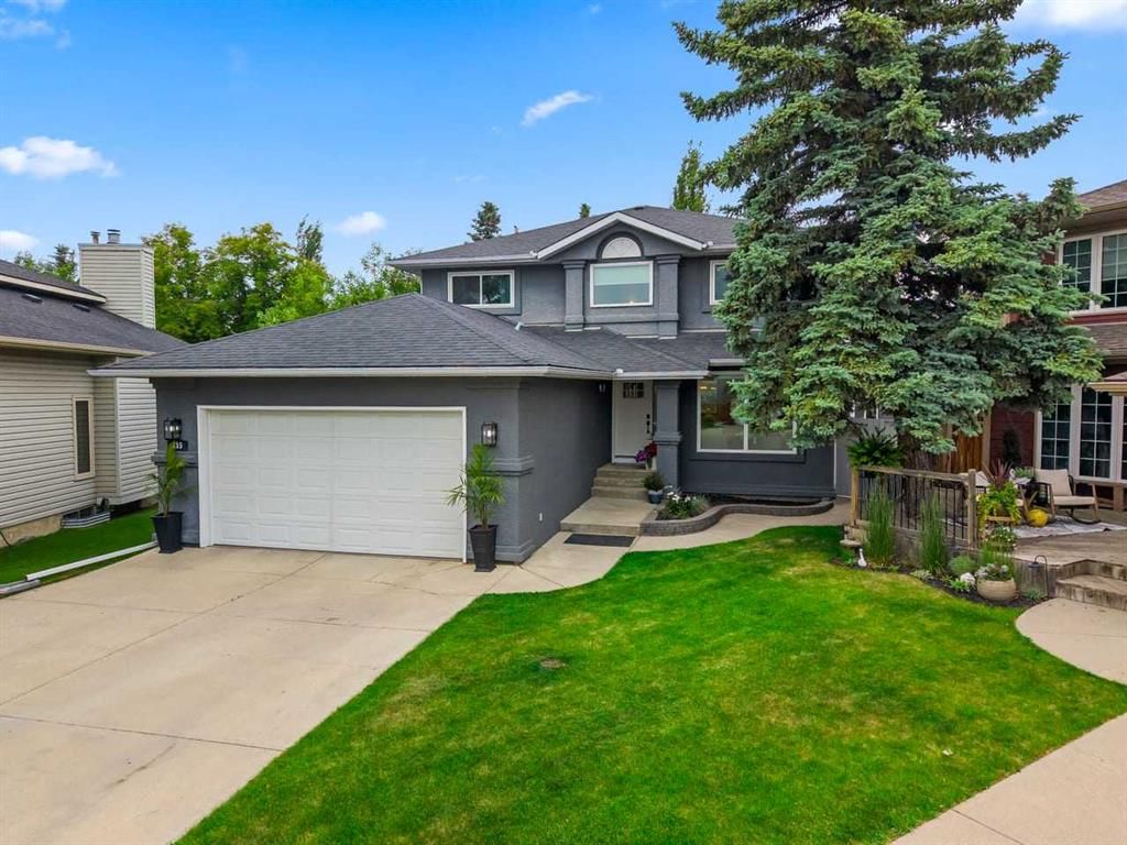 115 Sunvista Court SE, Calgary — main listing photo