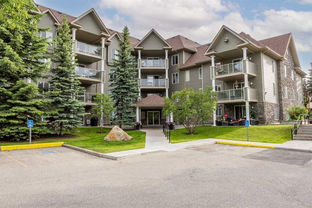 2206, 2000 Millrise Point SW, Calgary — main listing photo