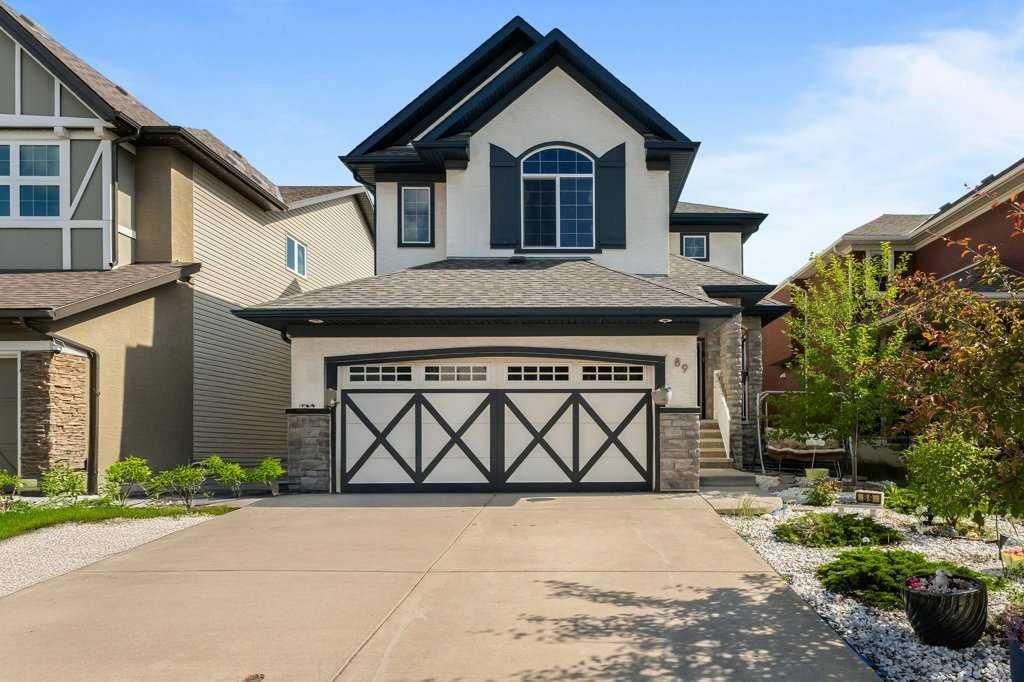 89 Cranarch Grove SE, Calgary — main listing photo