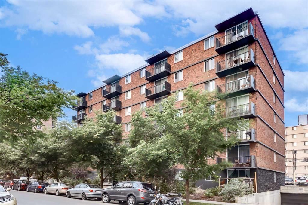 507, 1236 15 Avenue SW, Calgary — main listing photo