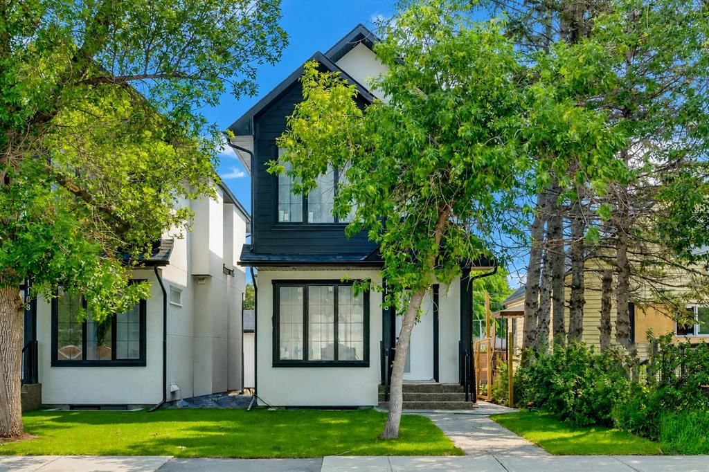 1106 6 Street NE, Calgary — main listing photo