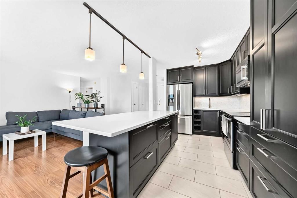 1106, 1330 15 Avenue SW, Calgary — main listing photo